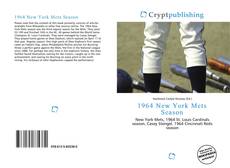 1964 New York Mets Season的封面