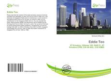 Bookcover of Eddie Teo