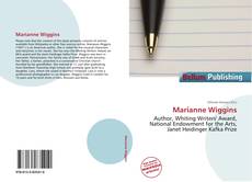 Buchcover von Marianne Wiggins