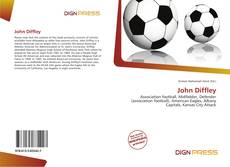 Bookcover of John Diffley