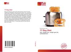 Bookcover of 17 Day Diet