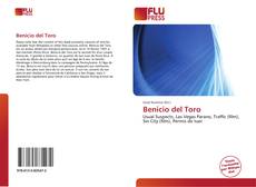 Bookcover of Benicio del Toro