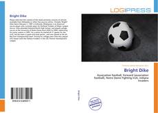 Capa do livro de Bright Dike 