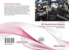 Couverture de GE Honda Aero Engines