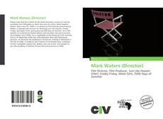 Bookcover of Mark Waters (Director)