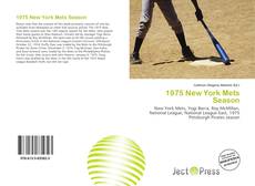 1975 New York Mets Season的封面