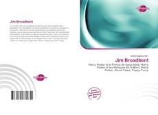 Capa do livro de Jim Broadbent 