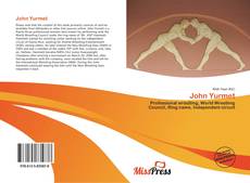 Buchcover von John Yurmet