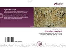 Borítókép a  Alphabet Magique - hoz