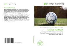 Borítókép a  Arsenio Halfhuid - hoz