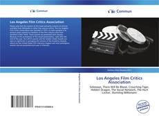 Capa do livro de Los Angeles Film Critics Association 