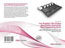 Copertina di Los Angeles Film Critics Association Award for Best Supporting Actor