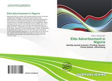 Buchcover von Elite Advertisement in Nigeria