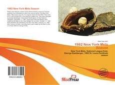 Buchcover von 1982 New York Mets Season