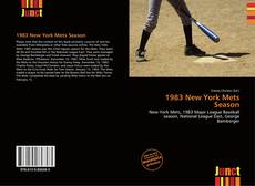 Buchcover von 1983 New York Mets Season