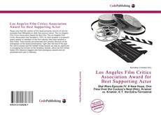 Обложка Los Angeles Film Critics Association Award for Best Supporting Actor