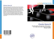 Capa do livro de Charles Stone III 