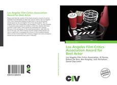 Portada del libro de Los Angeles Film Critics Association Award for Best Actor