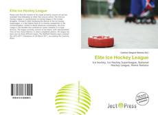 Elite Ice Hockey League的封面