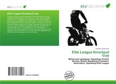 Elite League Knockout Cup的封面