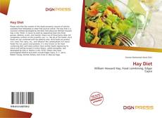 Bookcover of Hay Diet