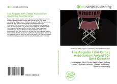 Borítókép a  Los Angeles Film Critics Association Award for Best Director - hoz