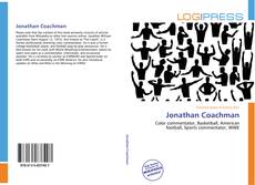 Bookcover of Jonathan Coachman