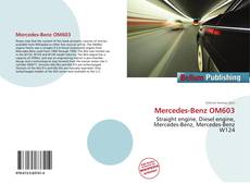 Mercedes-Benz OM603 kitap kapağı