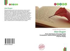 Bookcover of Alan Dugan