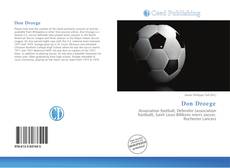 Don Droege的封面