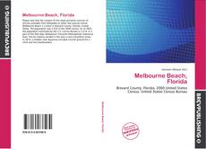 Обложка Melbourne Beach, Florida