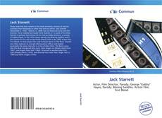 Capa do livro de Jack Starrett 