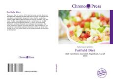 Capa do livro de Fatfield Diet 