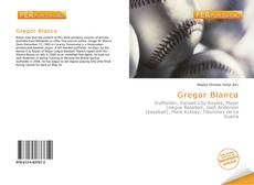 Bookcover of Gregor Blanco