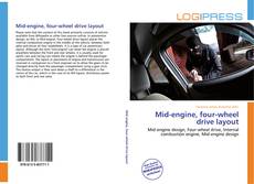 Bookcover of Mid-engine, four-wheel drive layout