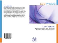 Bookcover of Conrad Efraim