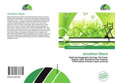 Jonathan Stack的封面
