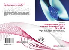 Copertina di Comparison of layout engines (Scalable Vector Graphics)