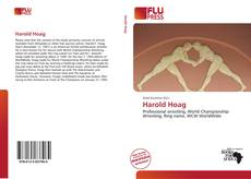 Harold Hoag kitap kapağı