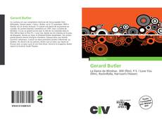 Bookcover of Gerard Butler