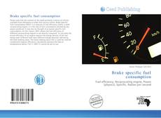 Bookcover of Brake specific fuel consumption