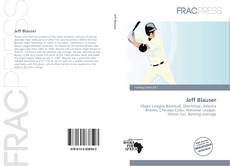 Bookcover of Jeff Blauser