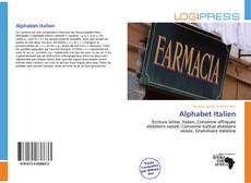Buchcover von Alphabet Italien