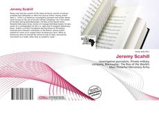 Jeremy Scahill kitap kapağı