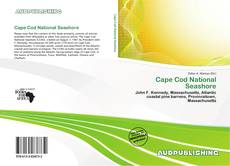 Bookcover of Cape Cod National Seashore