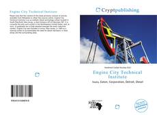 Bookcover of Engine City Technical Institute