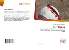 Jerry Blevins的封面