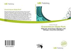 Bookcover of Grand Haven State Park
