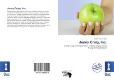 Jenny Craig, Inc.的封面