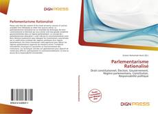 Buchcover von Parlementarisme Rationalisé